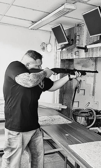 Schusswaffentraining Bild: Security-Dienste auf Festivals-SBS Silverback Security